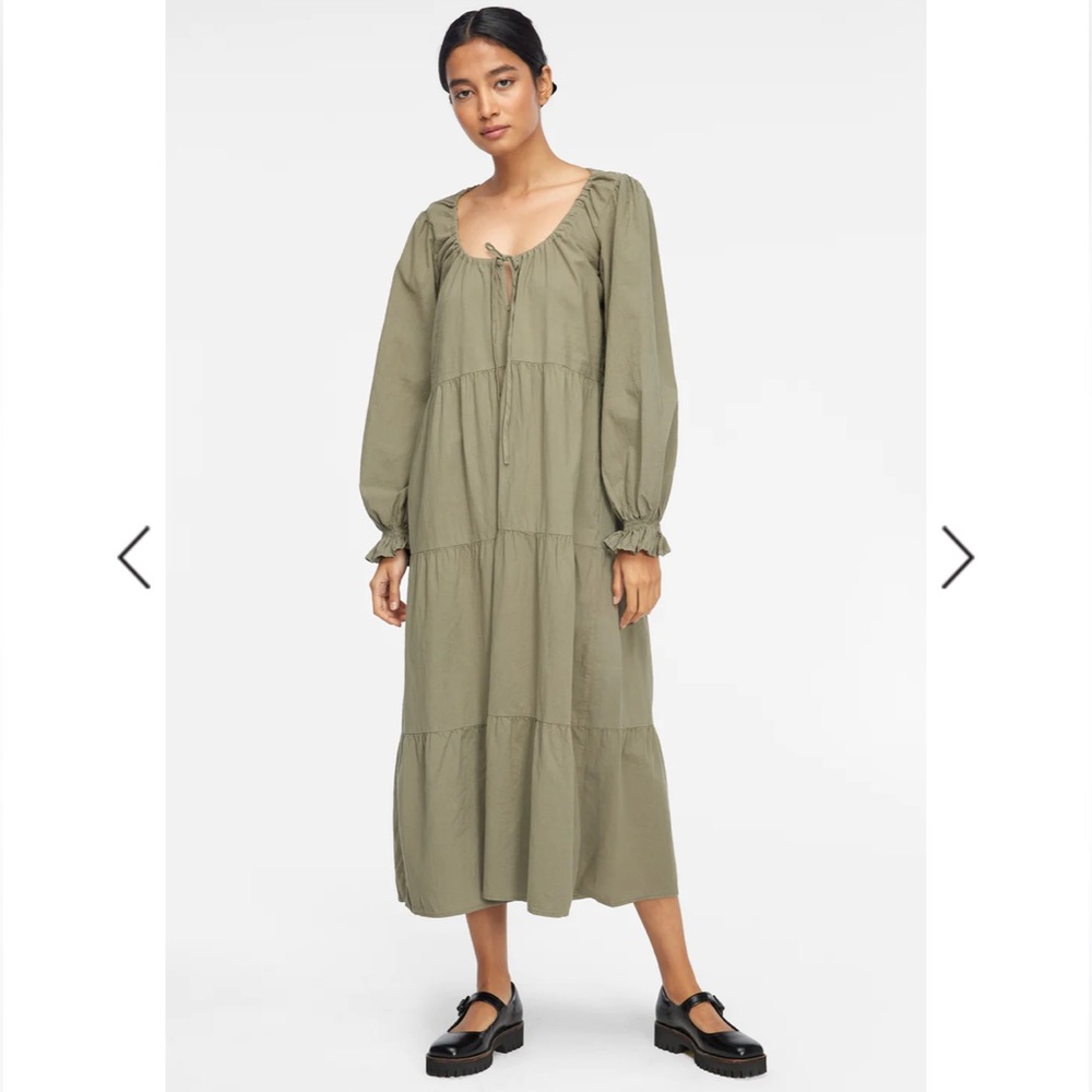 LACAUSA Tate Dress